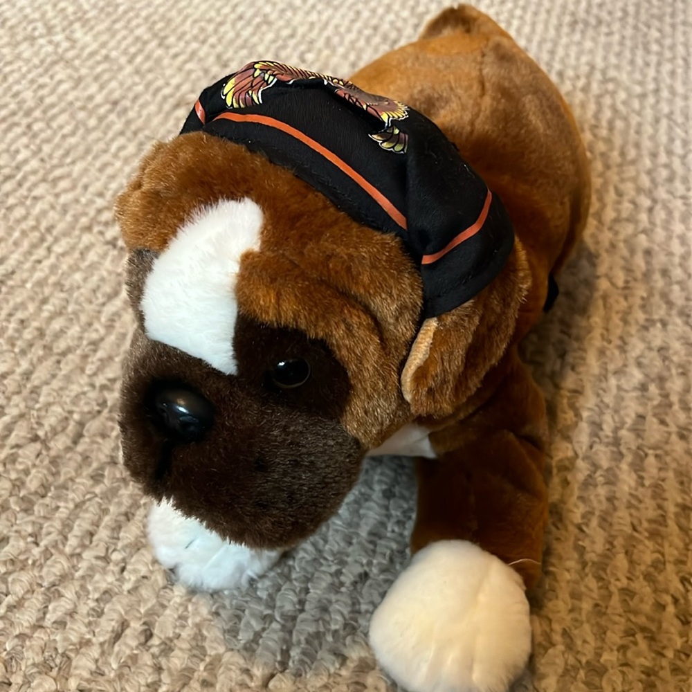 Harley Davidson animal